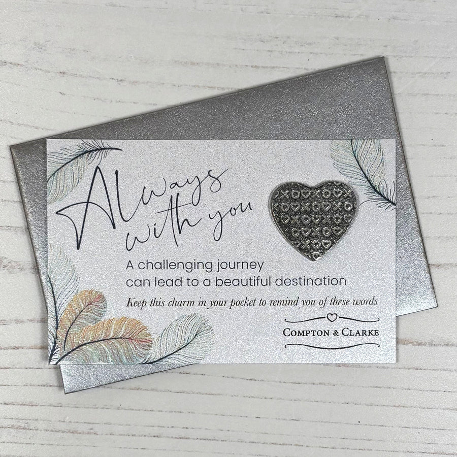 Always With You Pocket Card