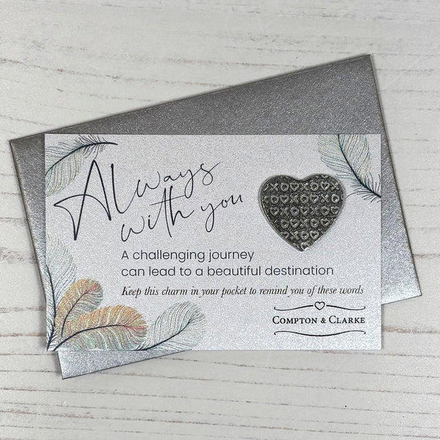 Always With You Pocket Card