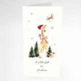 A Little Gift For Christmas Money Wallet