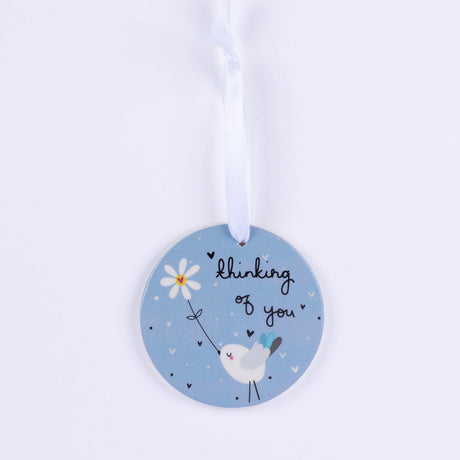 Belly Button Giftware thinking of You Plaque