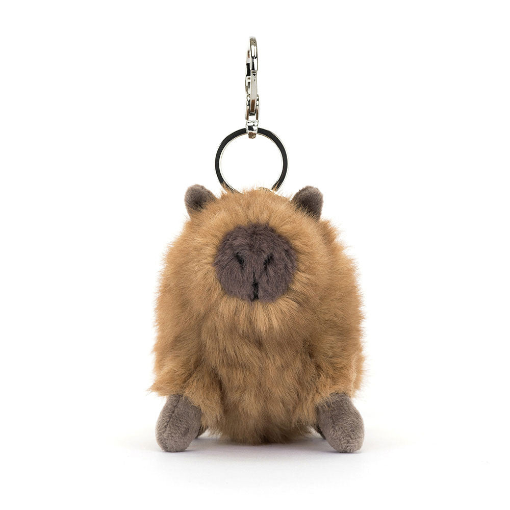Jellycat Capybara Bag Charm
