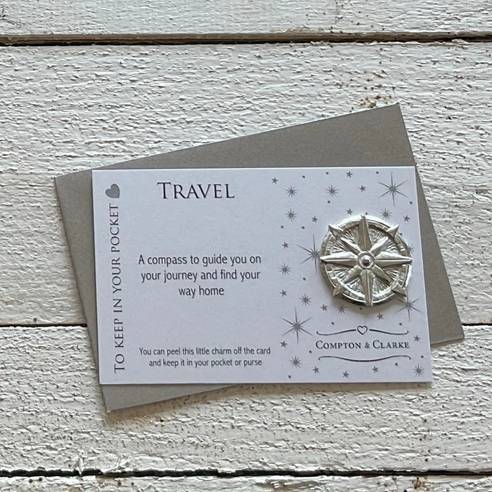 Travel Pocket Card