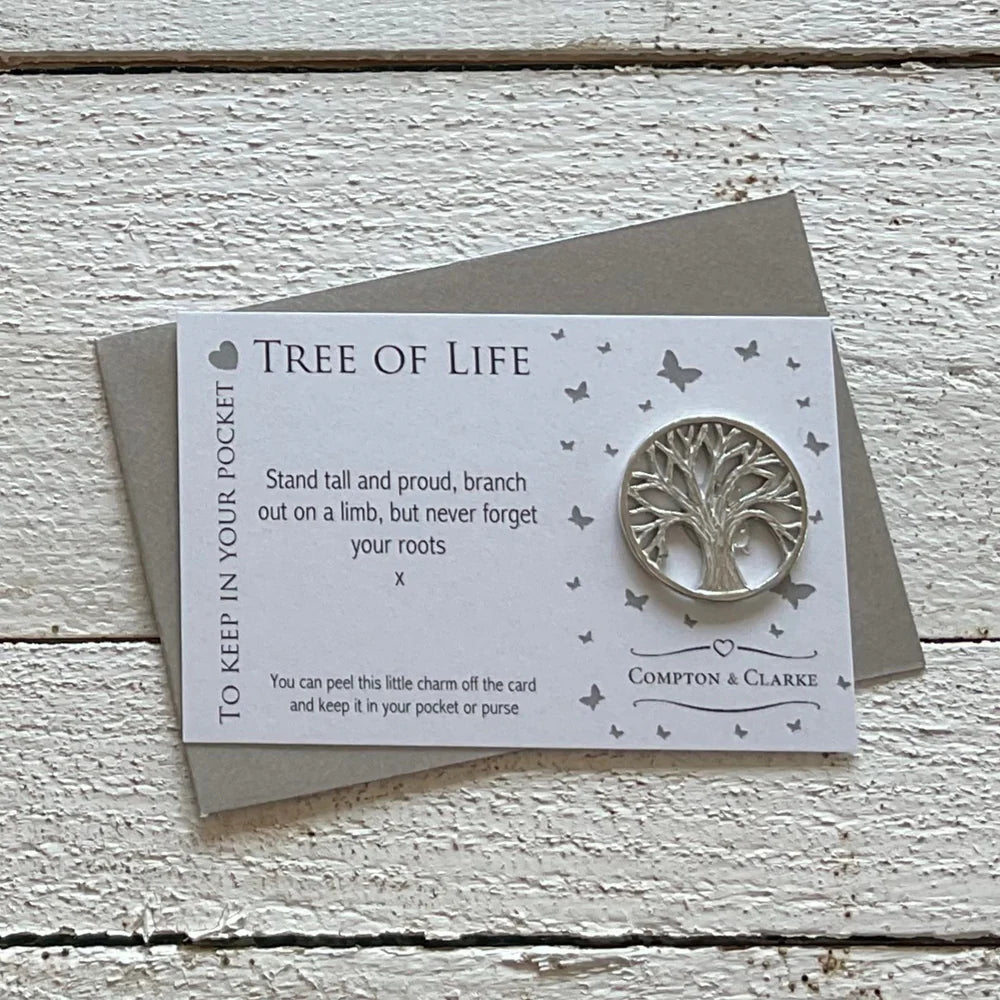 Tree of Life Pocket Card