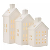 Ceramic LED Traditional House