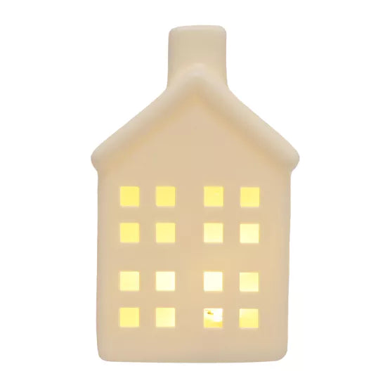 Ceramic LED House - Small