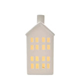 Ceramic LED Traditional House