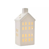 Ceramic LED Traditional House