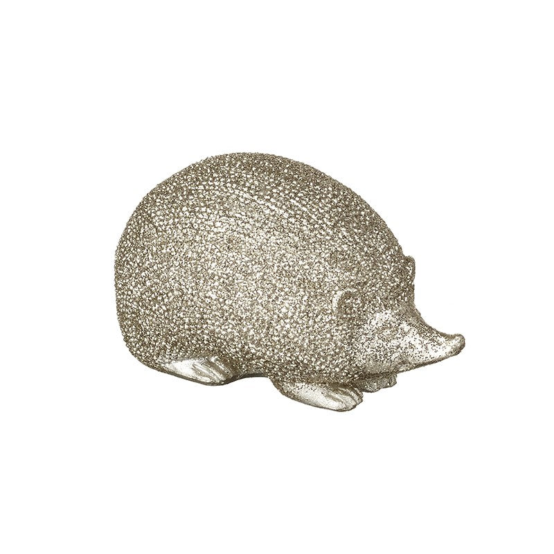 Champagne Glitter Hedgehog