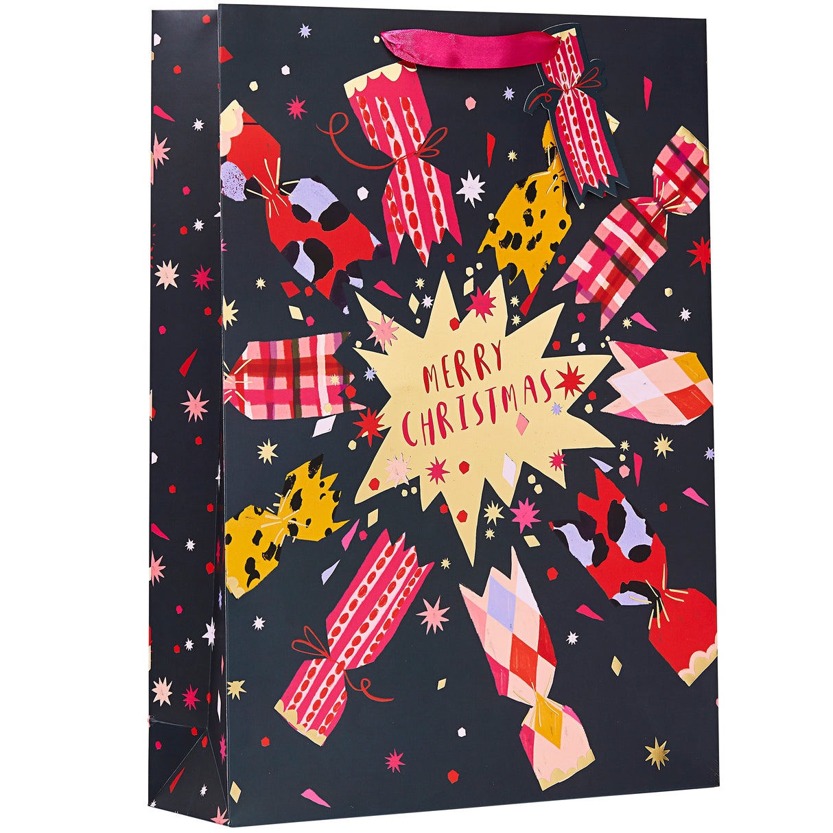 Christmas Cracker Extra Large Gift Bag