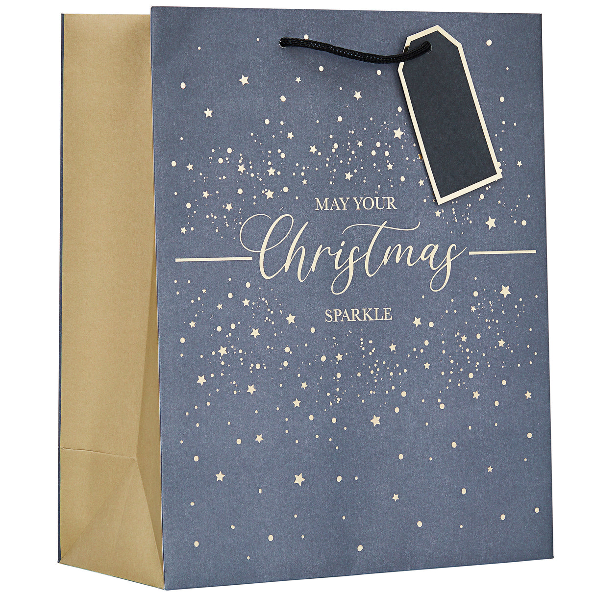 Christmas Sparkle Large Gift Bag