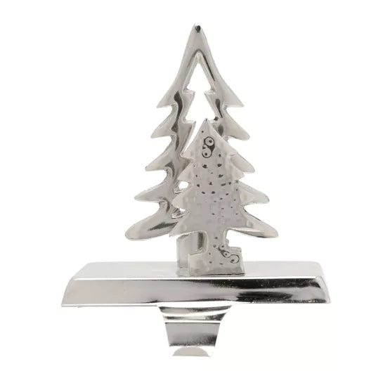 Christmas Tree Stocking Holder