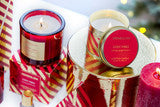 Stoneglow Seasonal - Cosy Vibes - Nutmeg, Ginger & Spice Scented Candle 210g