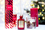 Stoneglow Seasonal - Cosy Vibes - Nutmeg, Ginger & Spice - Reed Diffuser 100ml