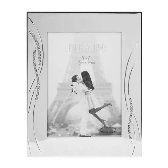 Crystal Reed 5' x 7' Photo Frame