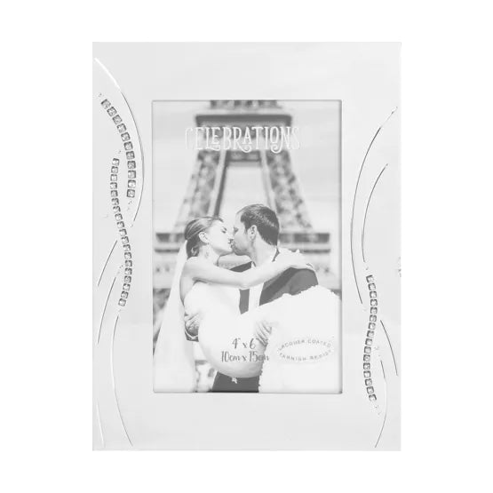Crystal Reed 4' x 6' Photo Frame