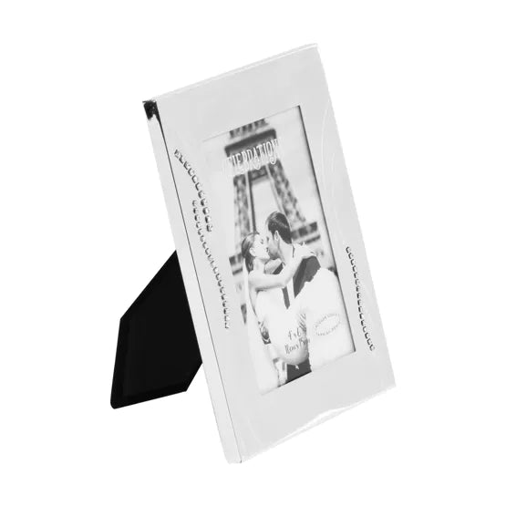 Crystal Reed 4' x 6' Photo Frame