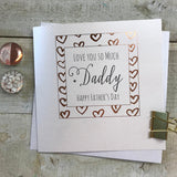 Daddy Fathers Day Card