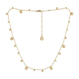Hush Essentials Collar Necklace - Gold