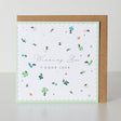 Belly Button Giftware Good Luck Card