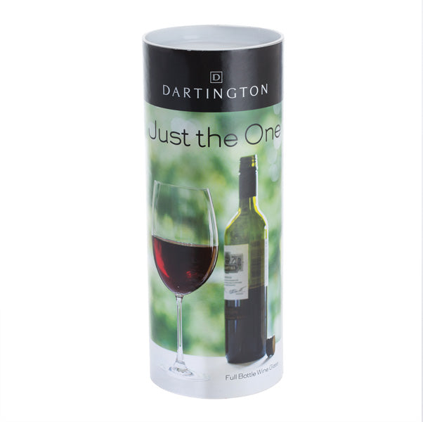 Dartington Just the One Full Bottle Wine Glass