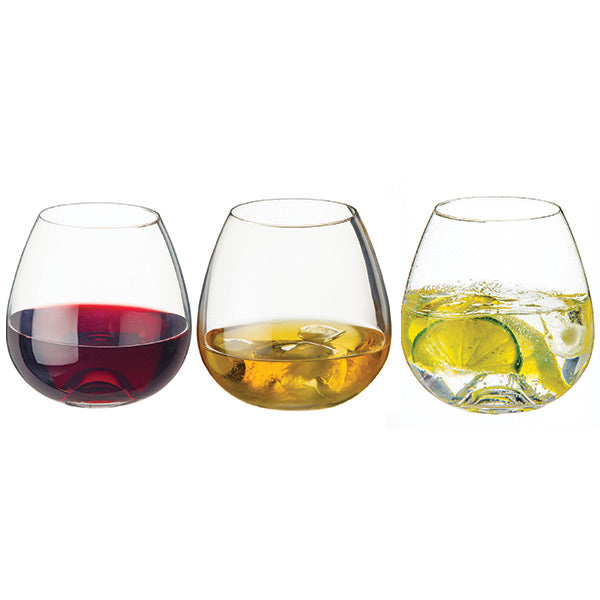 Dartington WWW Tumblers Set of 3