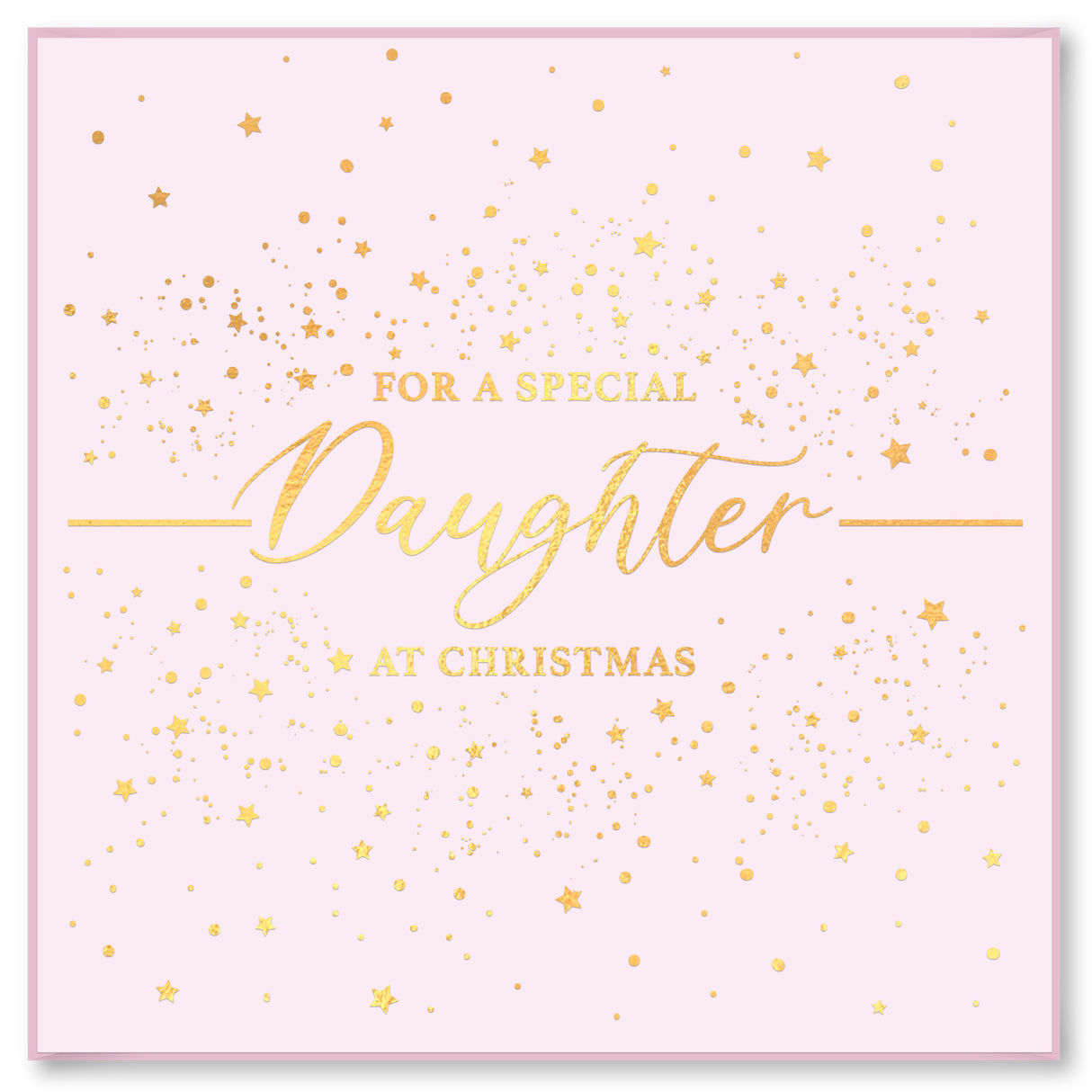 Daughter Christmas Card