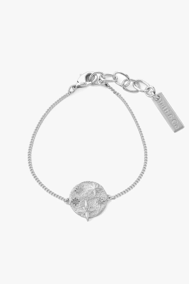 Tutti Destiny Bracelet - Silver