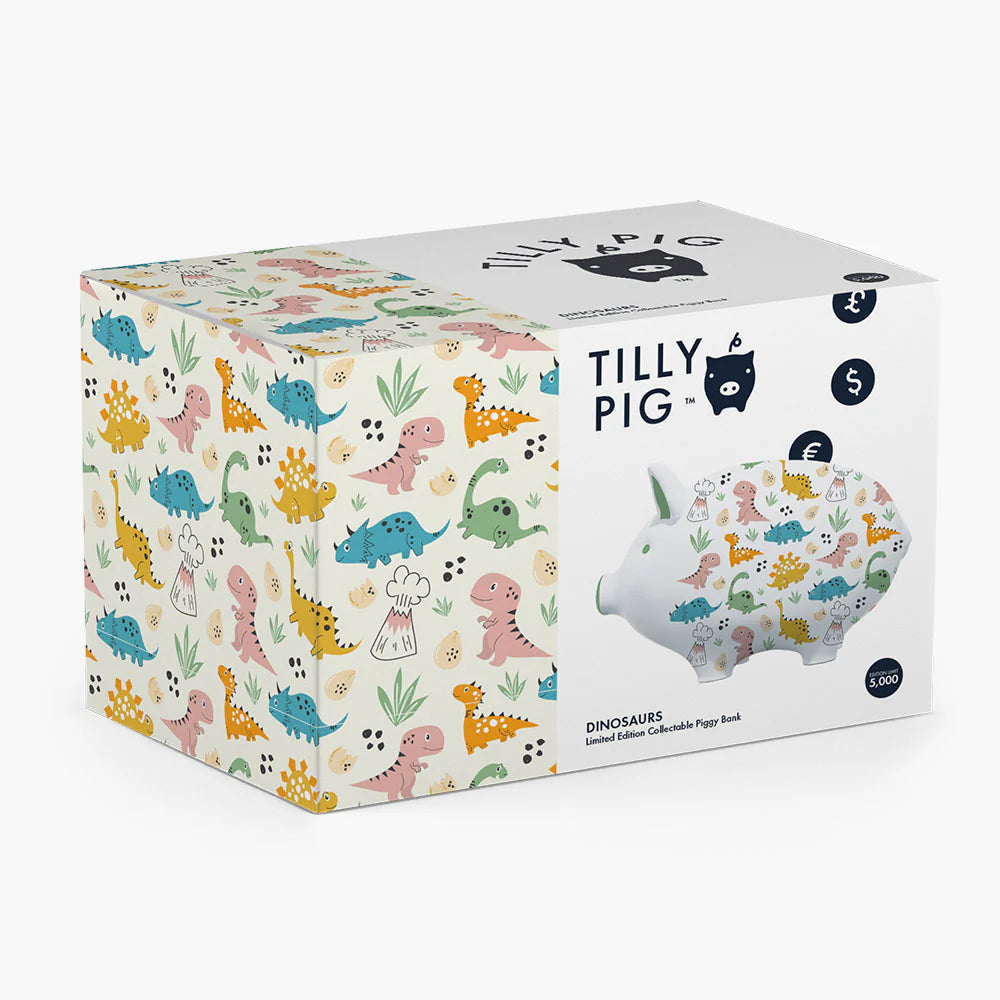 Dinosaurs Piggy Bank