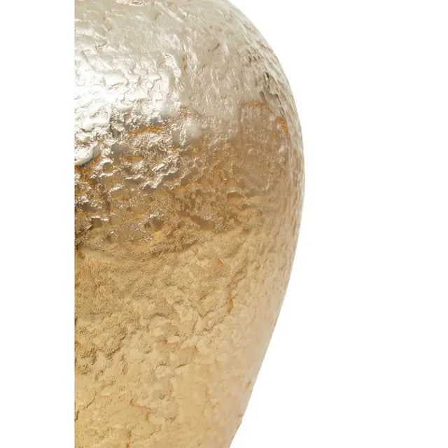 Dion Ombre Gold/Silver Vase - Large