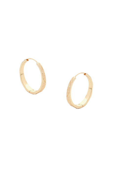 Tutti Amble Earrings Gold