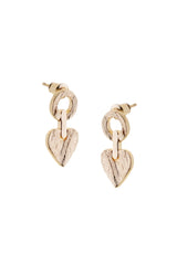 Tutti Precious Earrings Gold