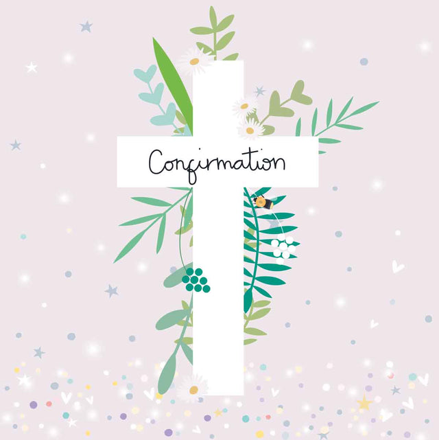 Confirmation Card - Cross