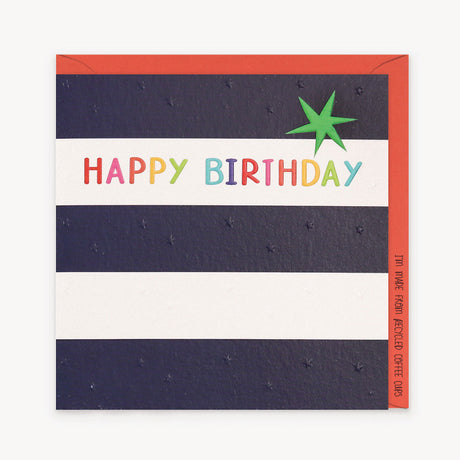 Belly Button Giftware Male Birthday Card