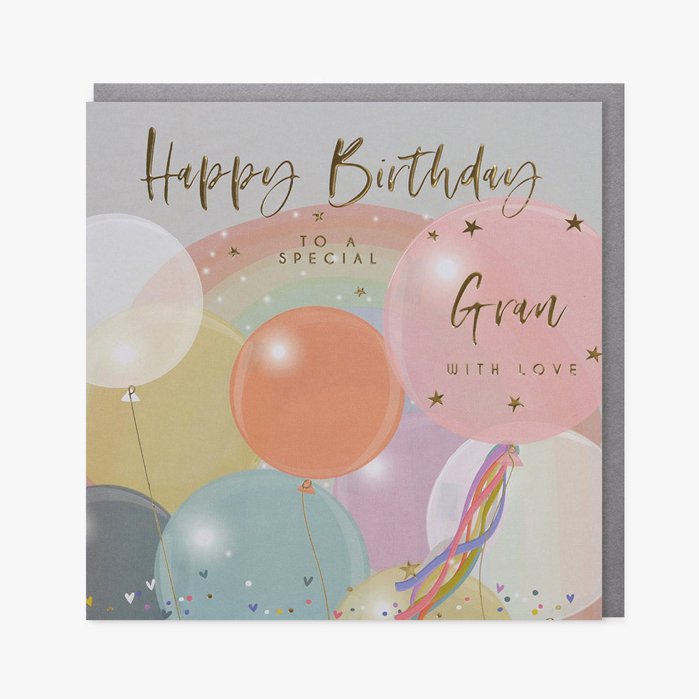 Belly Button Giftware Gran Birthday Card