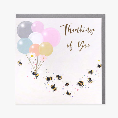 Belly Button Giftware thinking of You Card