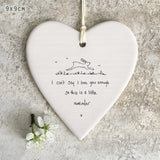 East of India Heart - I Can't Say I Love You Enough