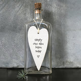 East of India Long Heart - Happy Ever After