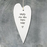 East of India Long Heart - Happy Ever After