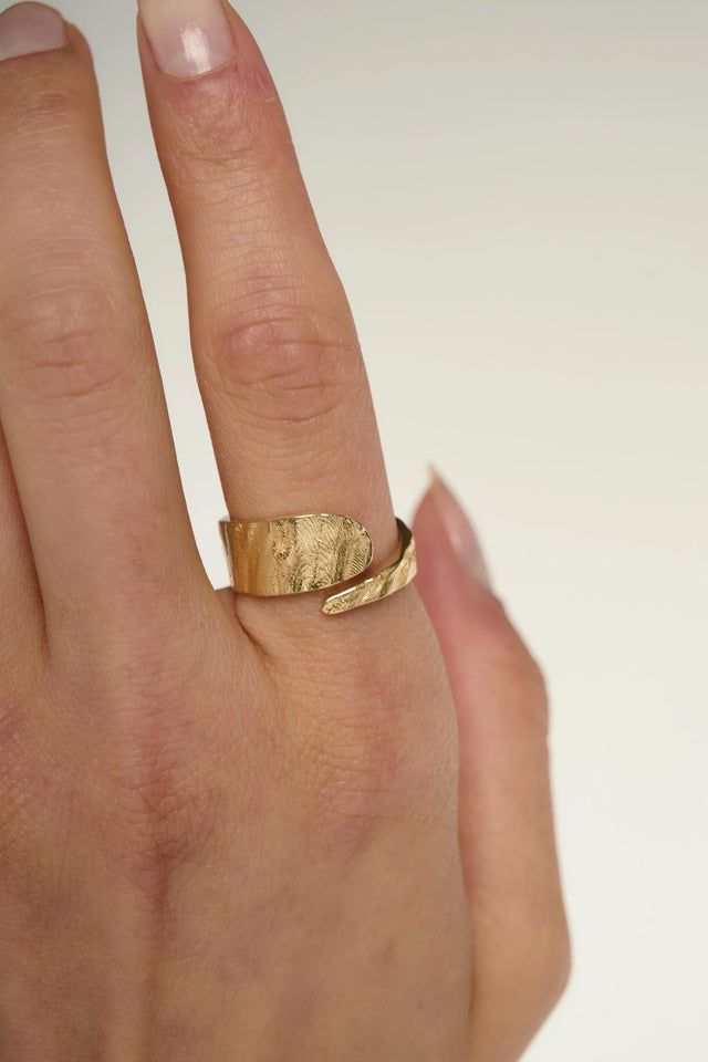Tutti Riva Ring Gold - M