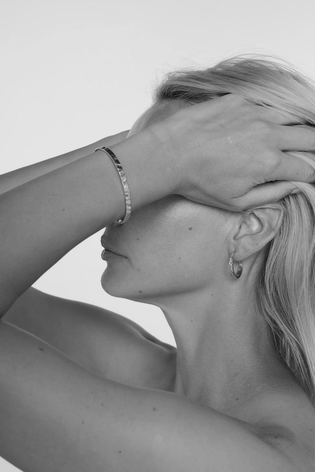 Tutti Amble Earrings - Silver