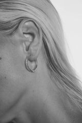 Tutti Amble Earrings - Silver