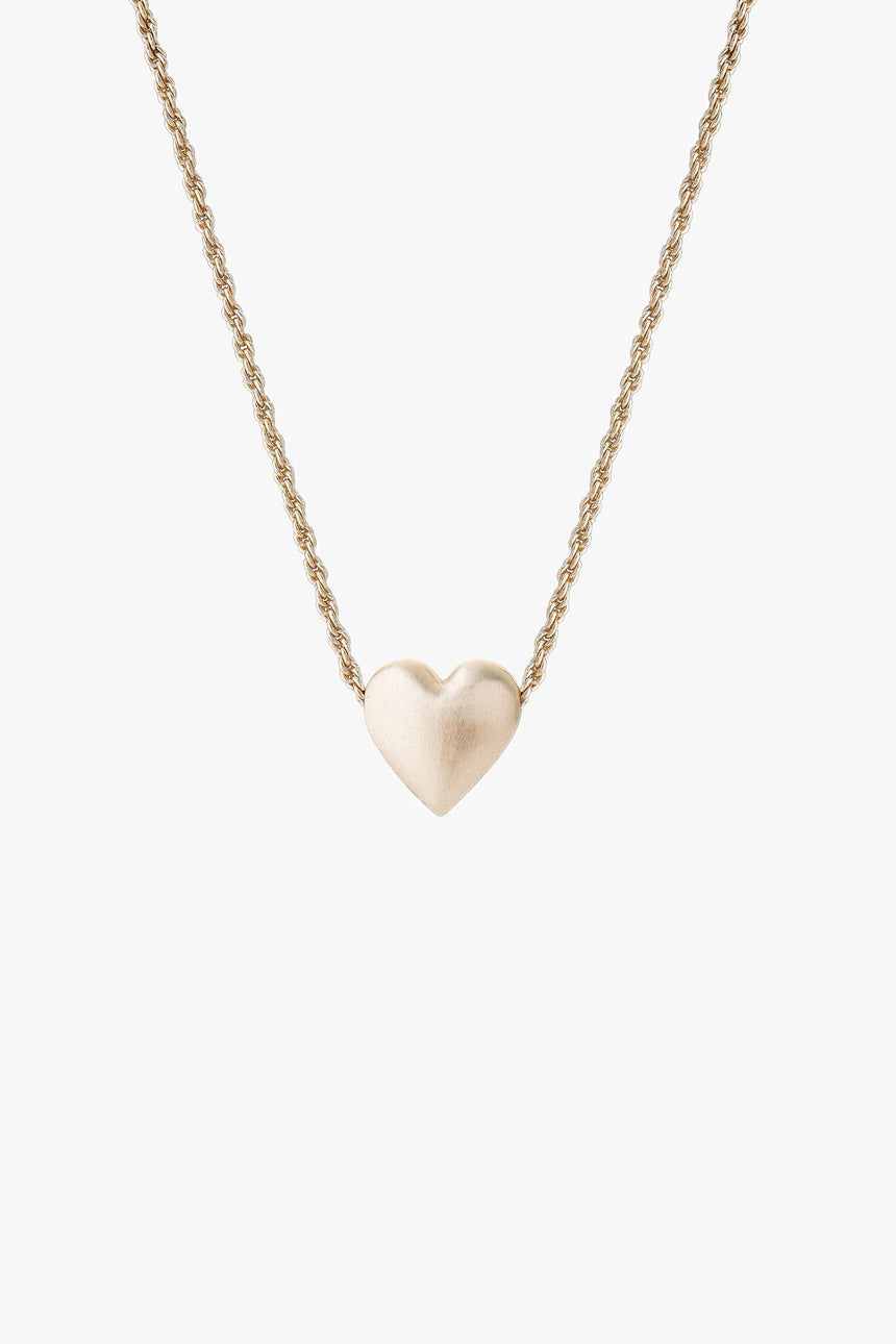 Tutti Embrace Necklace Silver