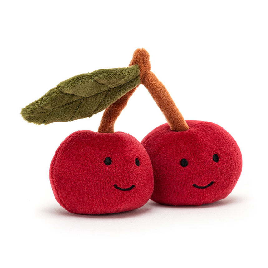 Jellycat Amuseable Cherry