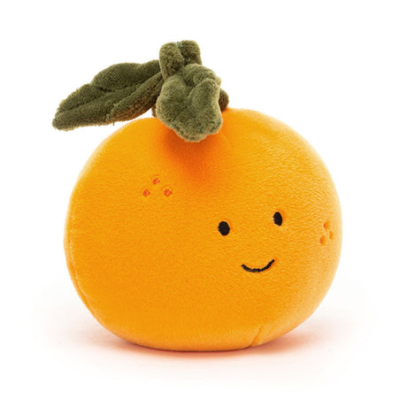 Jellycat Amuseable Orange