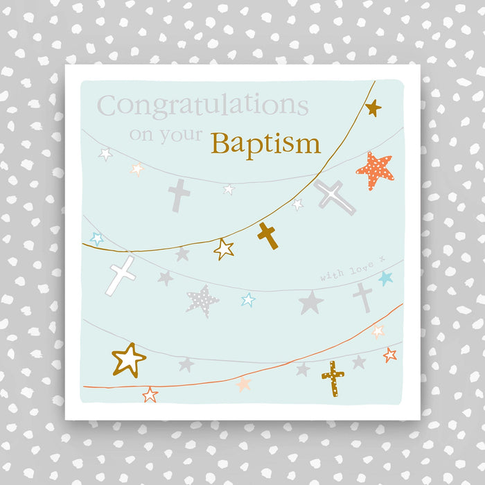 Molly Mae General Baptism Card