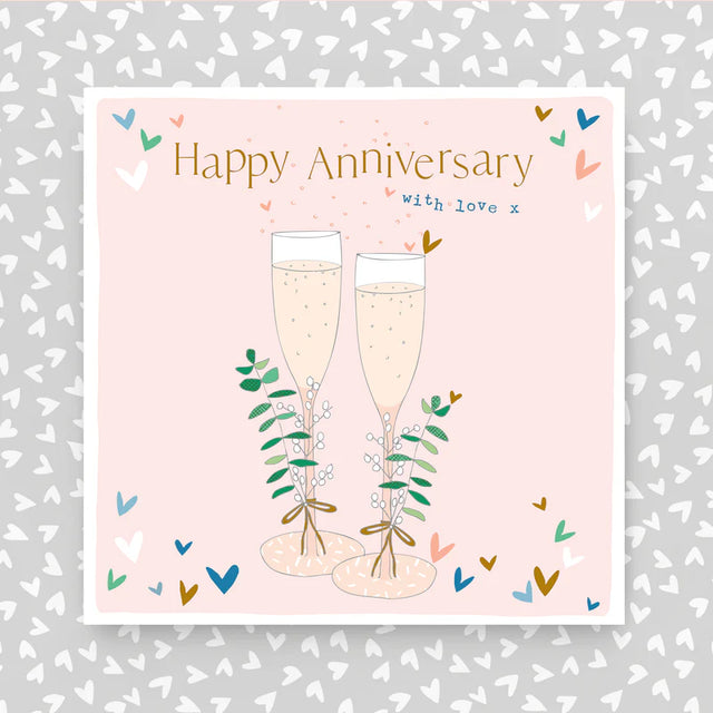 Happy Anniversary Card