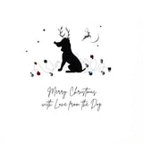 From the Dog Christmas Card