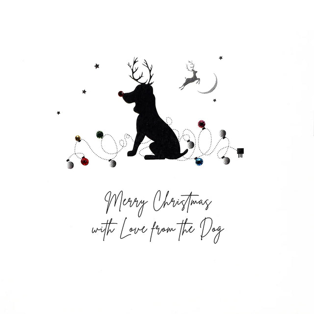 From the Dog Christmas Card