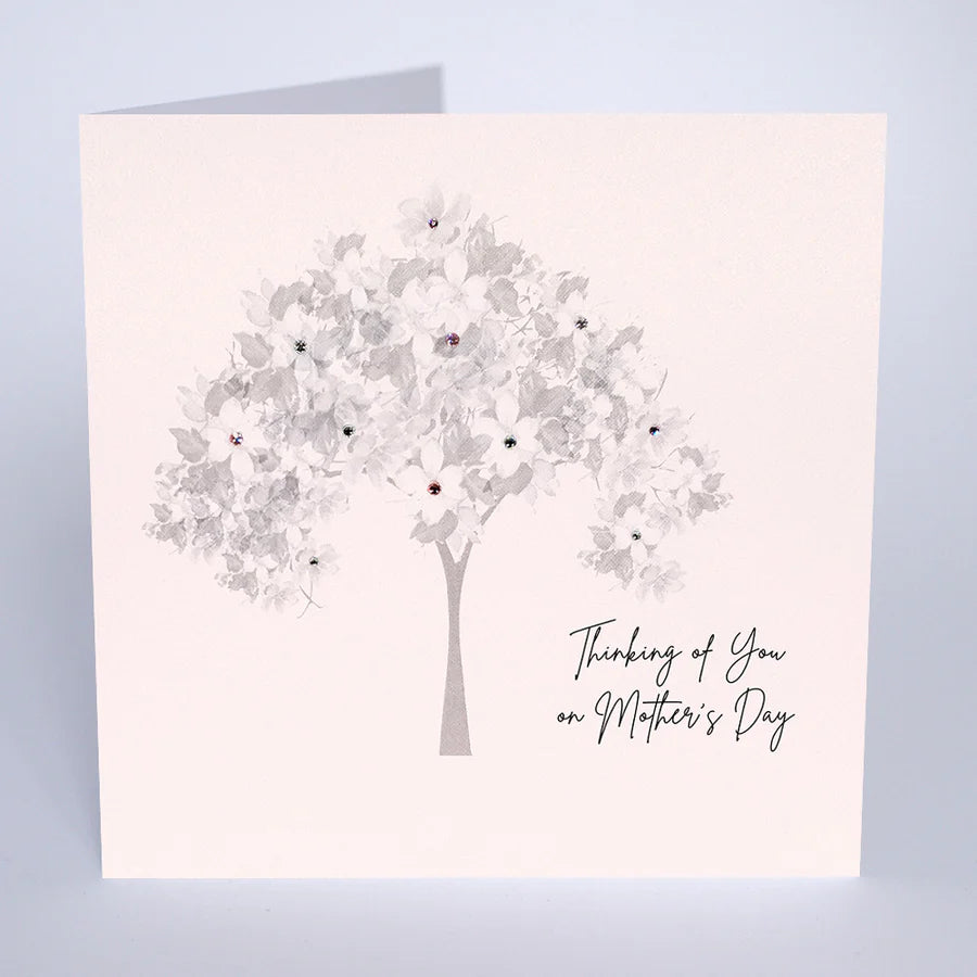 Thinking of You on Mothers Day Card