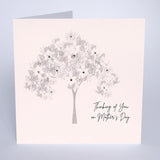 Thinking of You on Mothers Day Card